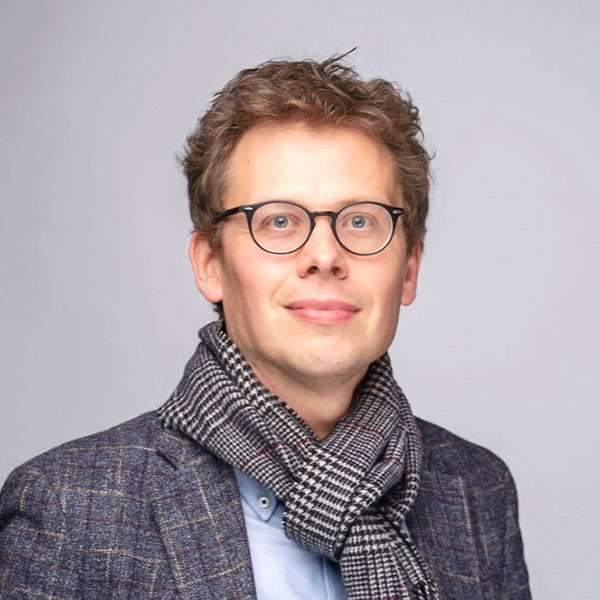 Hendrik Van Steendam Jury Agency of the year 2023