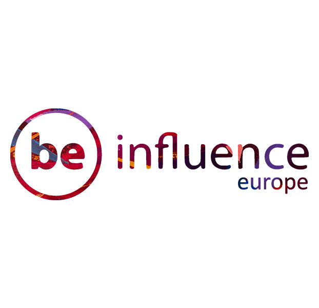 Logo Be Influence Europe