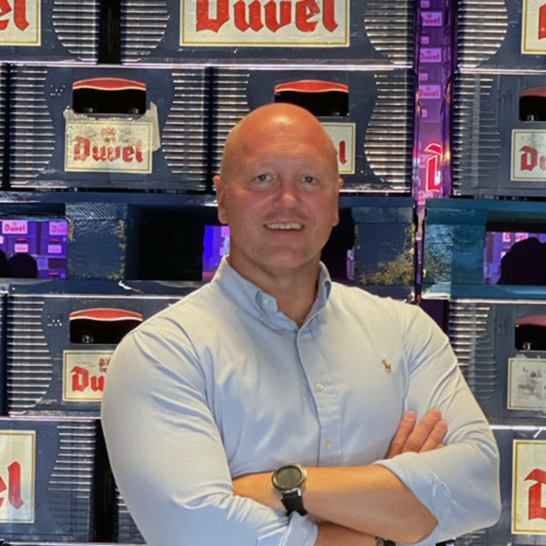 Andy van Hassel, Global Marketing Director, Duvel Moortgat