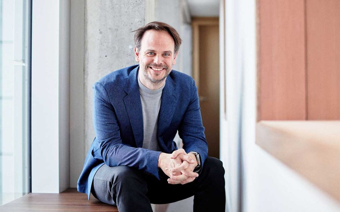 « They Will Rock You », le podcast de MM et NGroup, feat. Francis Lippens (AKQA Brussels)