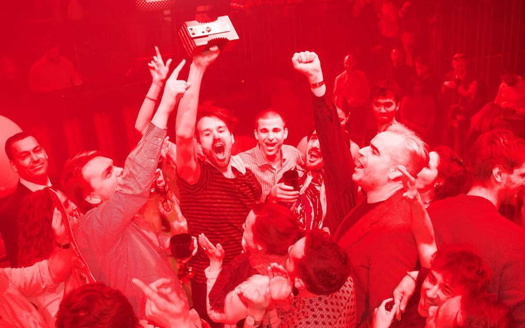 Agency of the Year : la passe de trois pour Happiness