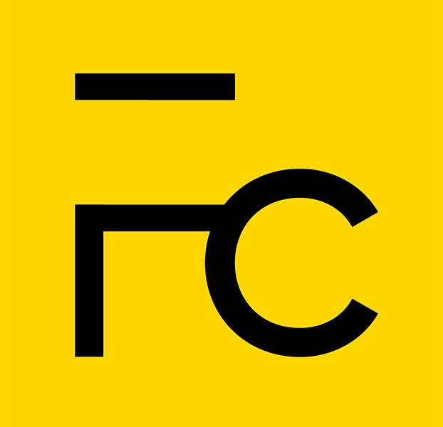 Logo Famous Grey
