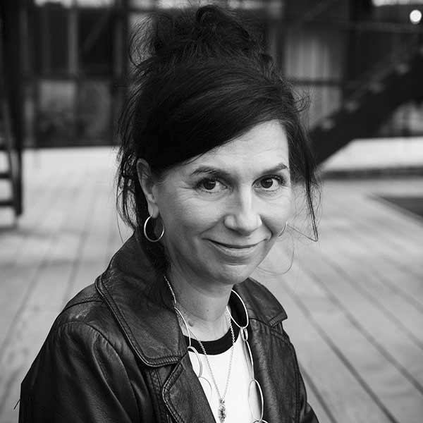 Griet Byl, Editor in Chief, Media Marketing