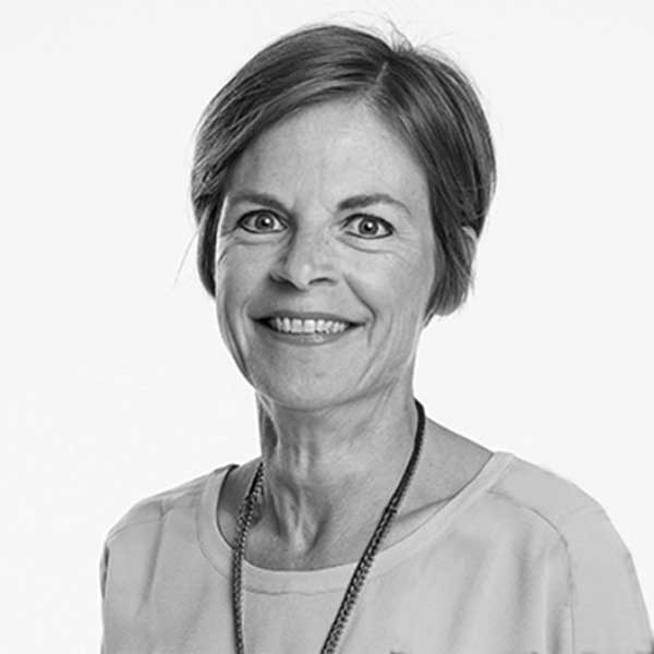 Marleen Nijsten, CMO, Luminus