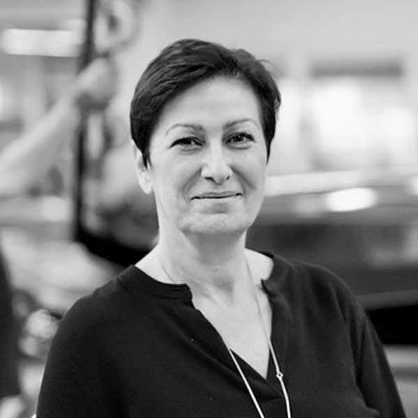 Myrèse Goyvaerts,<br />
Marketing Communication Manager, Carglass